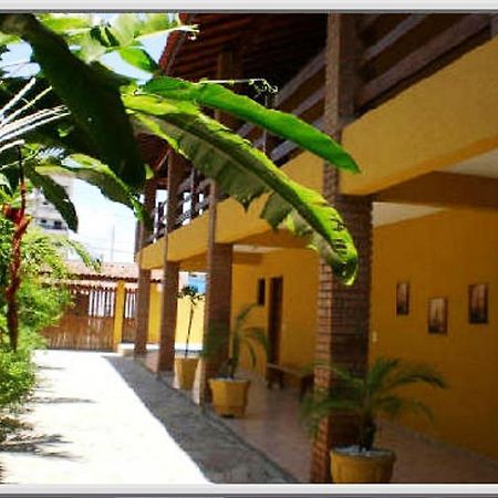 فندق كاراغواتاتوبافي  Coqueiros Praia Martin De Sa المظهر الخارجي الصورة