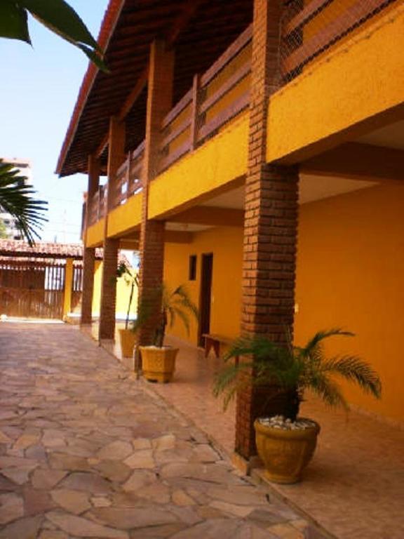 فندق كاراغواتاتوبافي  Coqueiros Praia Martin De Sa المظهر الخارجي الصورة